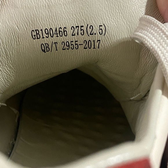 OPP Fashion Men Lace Up sneakers - Picture 8 of 8